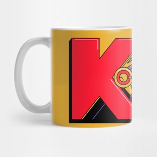 K.O. Mug